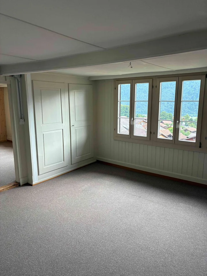 Charmante 3 1/2 Zimmer Wohnung