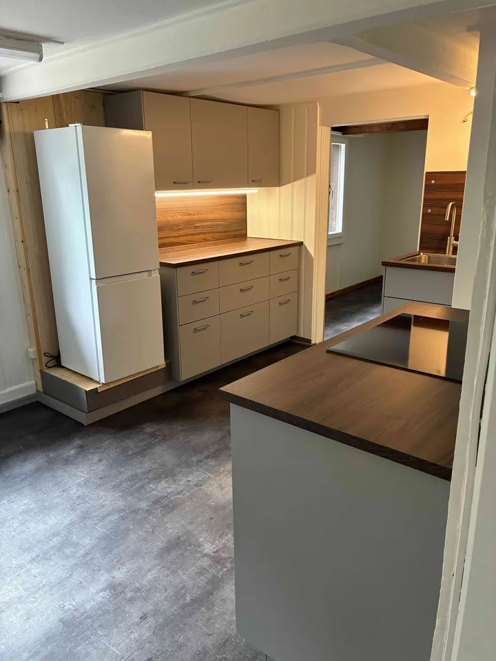 Charmante 3 1/2 Zimmer Wohnung