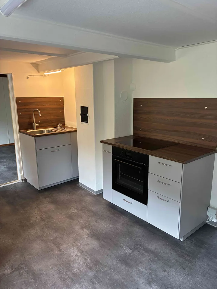 Charmante 3 1/2 Zimmer Wohnung