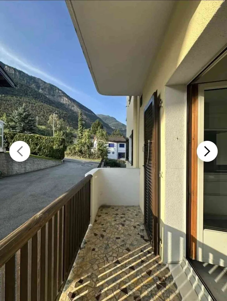Spacious room in Brig-Glis – All-inclusive Shared Apartment (550 CHF