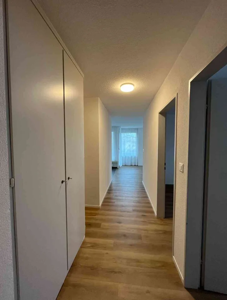 Moderne 3-Zimmerwohnung in Einigen