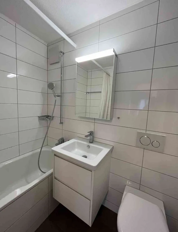 Moderne 3-Zimmerwohnung in Einigen
