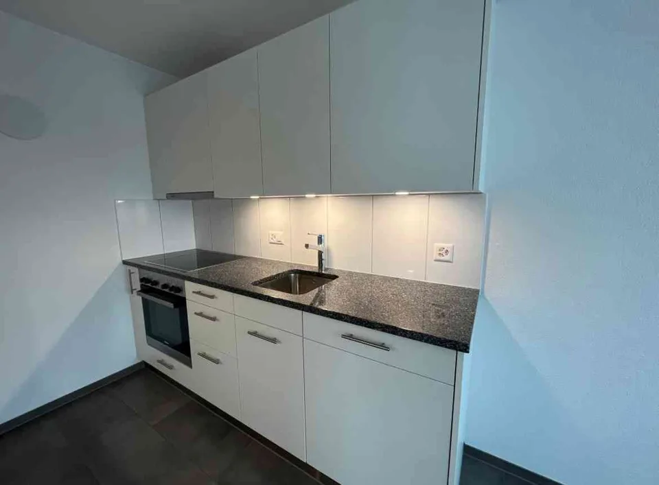 Moderne 3-Zimmerwohnung in Einigen