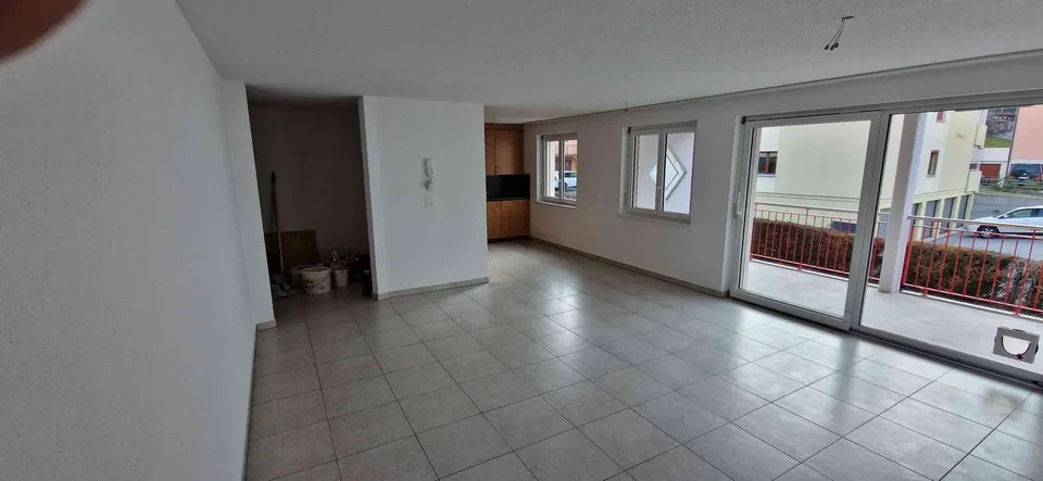 Grosszügige Wohnung, Ideal für Familien