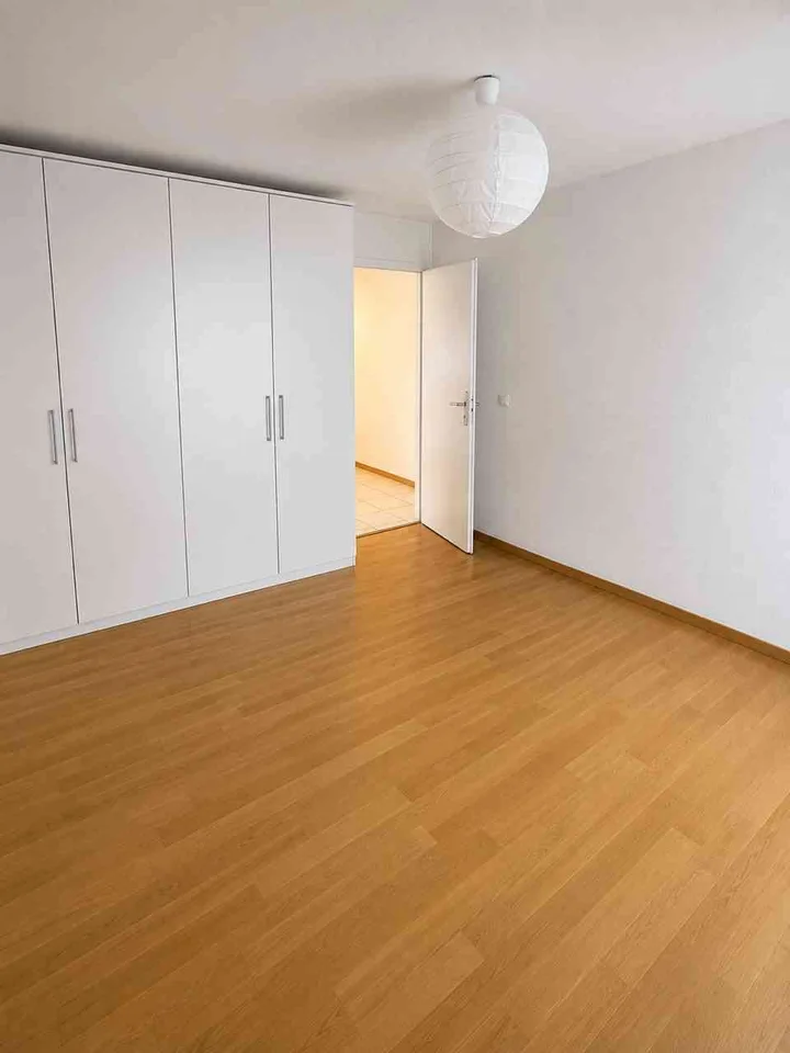 Wohnung mit Charme an ruhiger Lage