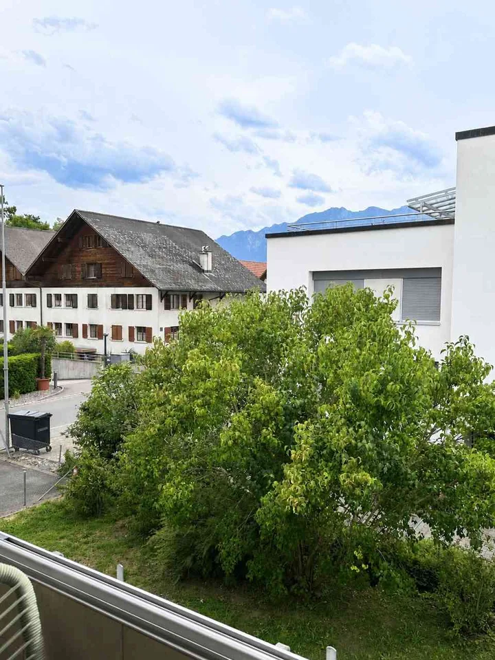 Wohnung mit Charme an ruhiger Lage