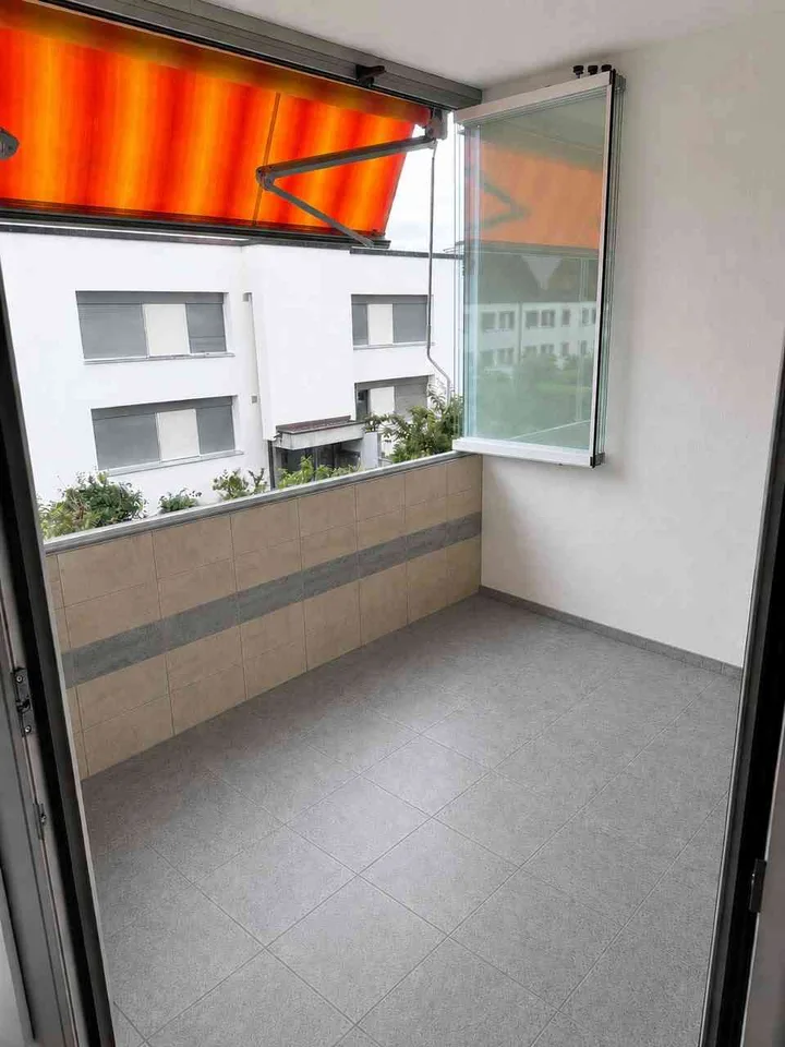 Wohnung mit Charme an ruhiger Lage