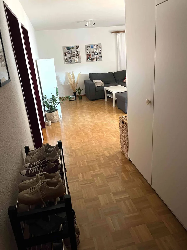 3.5 Zimmer-Wohnung in Giffers