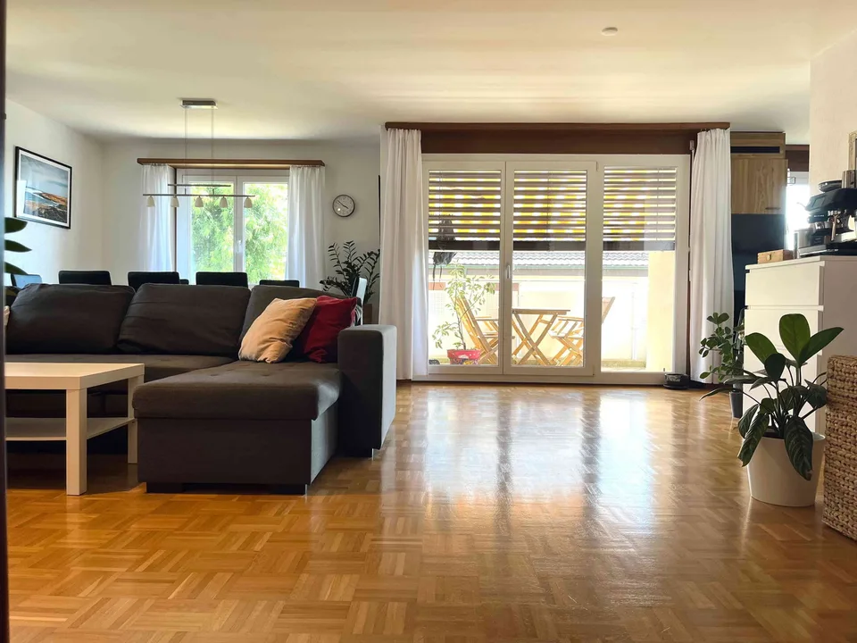 3.5 Zimmer-Wohnung in Giffers