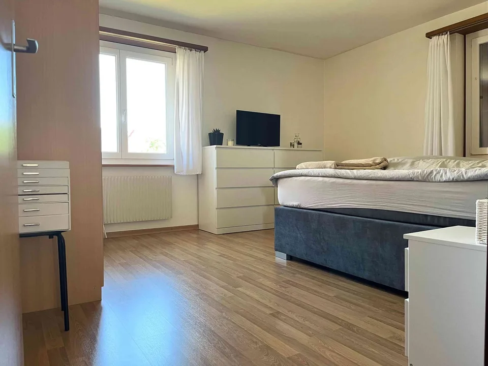 3.5 Zimmer-Wohnung in Giffers