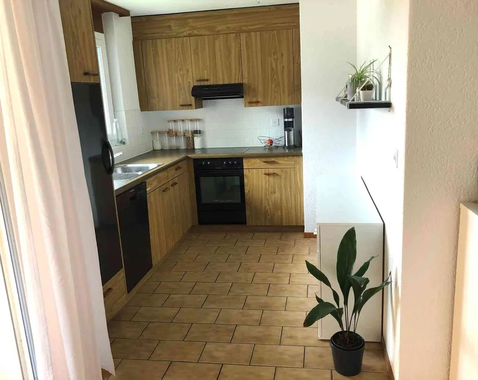 3.5 Zimmer-Wohnung in Giffers