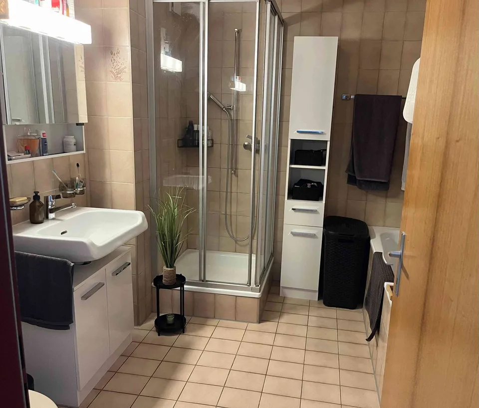 3.5 Zimmer-Wohnung in Giffers