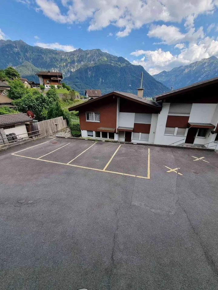 Aussenparkplatz