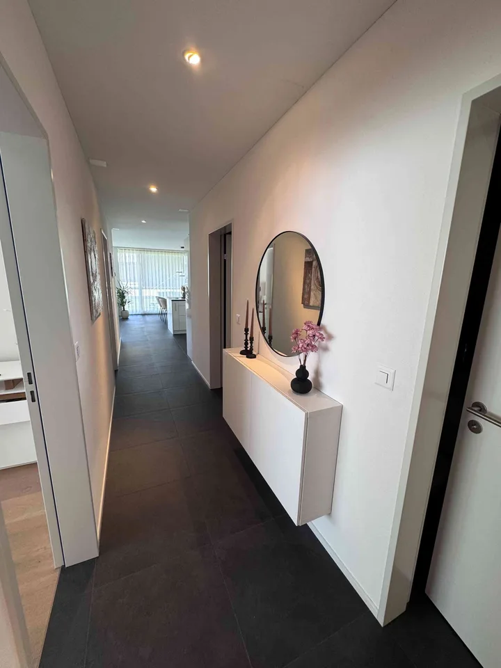 Moderne 4.5-Zimmer-Wohnung im Minergie-Standard in Heimberg