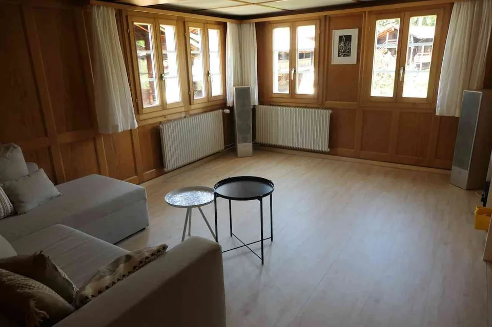 Wohnung in Walliserhaus