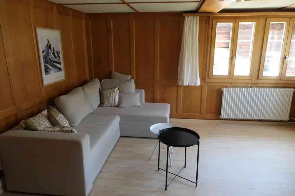 Wohnung in Walliserhaus