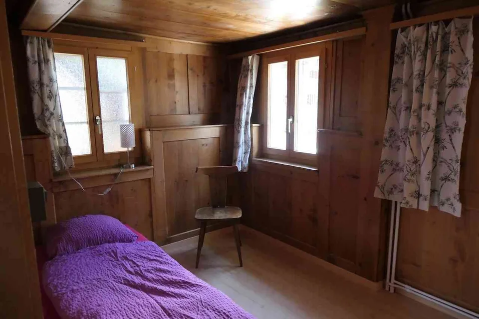 Wohnung in Walliserhaus