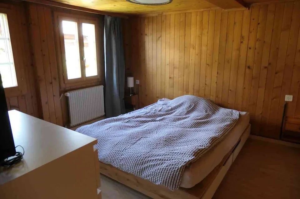 Wohnung in Walliserhaus