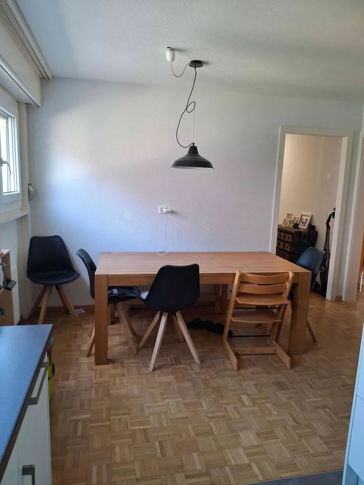 Lumineux et spacieux appartement de 5,5 pièces