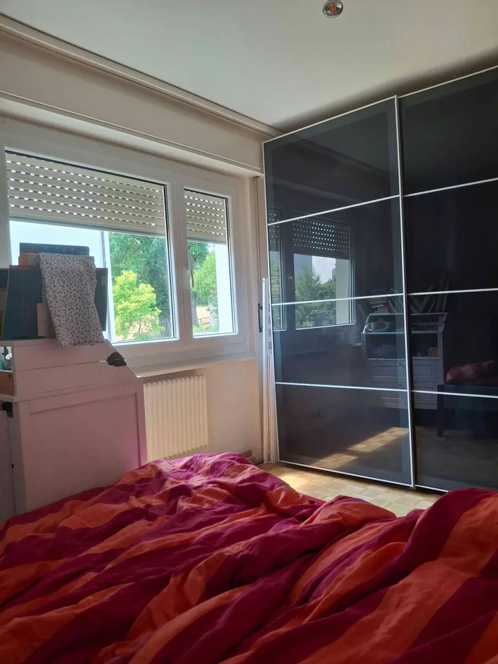 Lumineux et spacieux appartement de 5,5 pièces