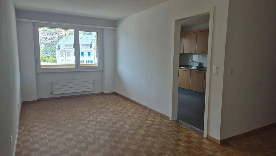 Grosszügige 4.5-Zimmer-Wohnung an zentraler Lage in Brig-Glis