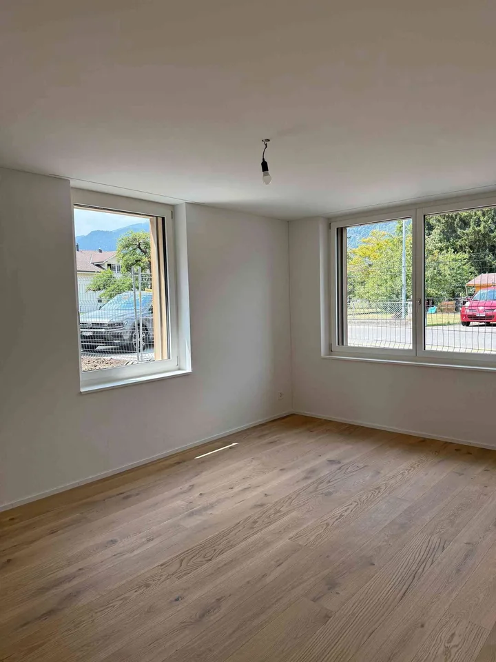 4.5-Zimmer Neubauwohnung, Erdgeschoss