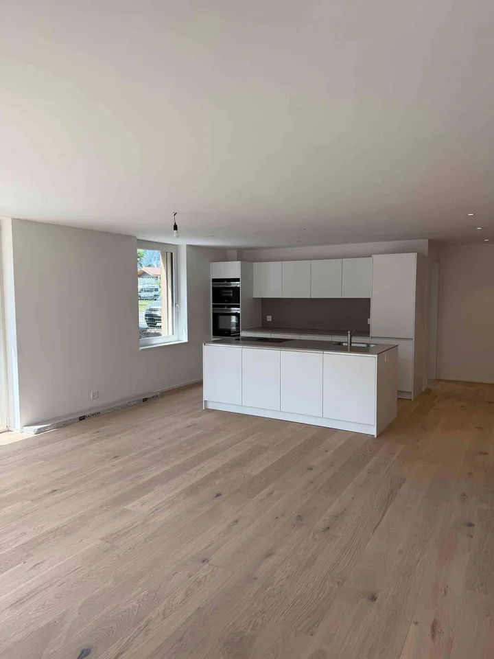 4.5-Zimmer Neubauwohnung, Erdgeschoss