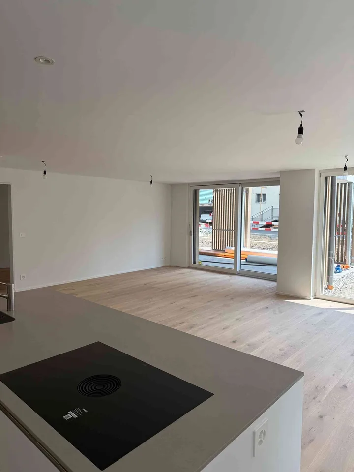 4.5-Zimmer Neubauwohnung, Erdgeschoss