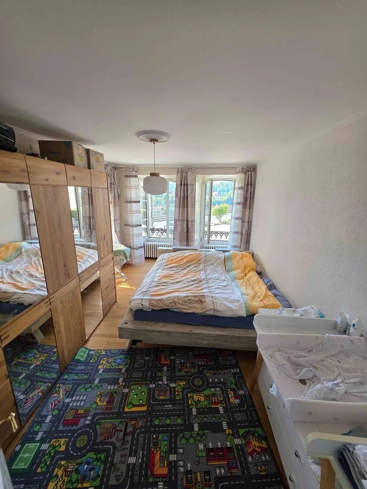 Fribourg - Duplex - 4,5pieces