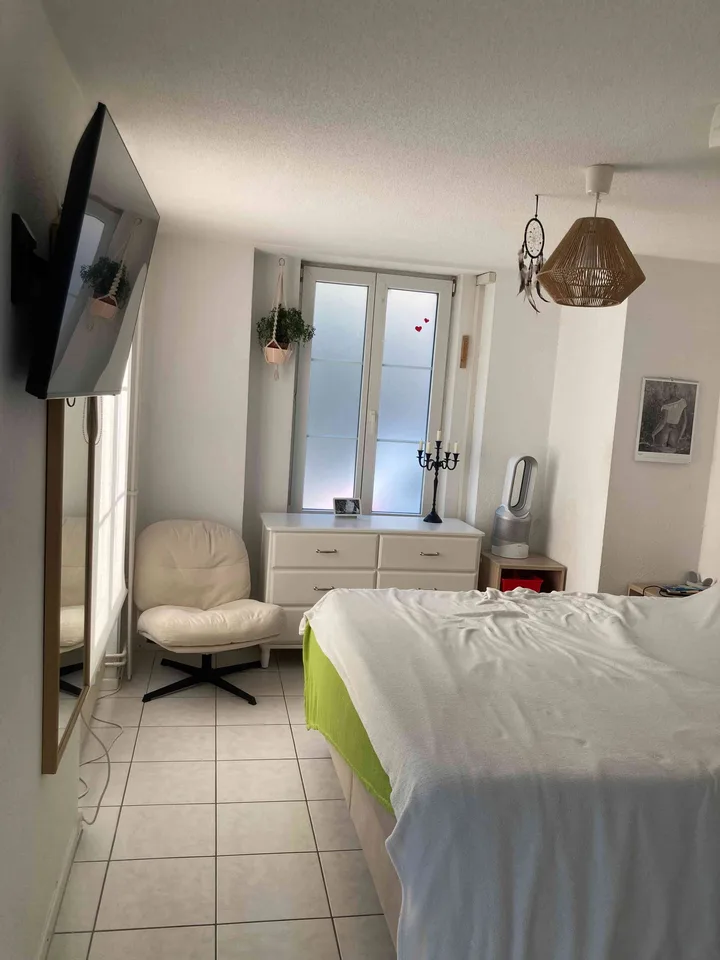 3½-Zimmerwohnung mit traumhafter Aussicht auf den Brienzersee