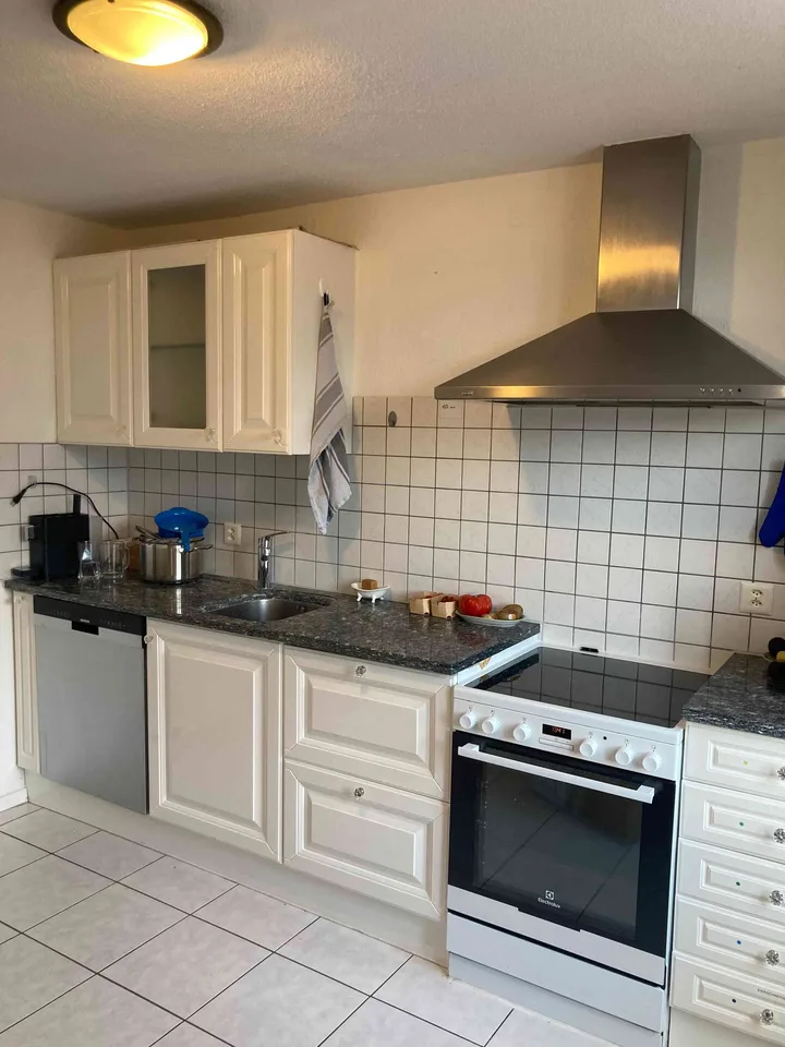 3½-Zimmerwohnung mit traumhafter Aussicht auf den Brienzersee
