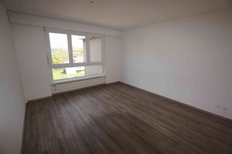 Renovierte 4.5 Zi komplett neue offene Küche