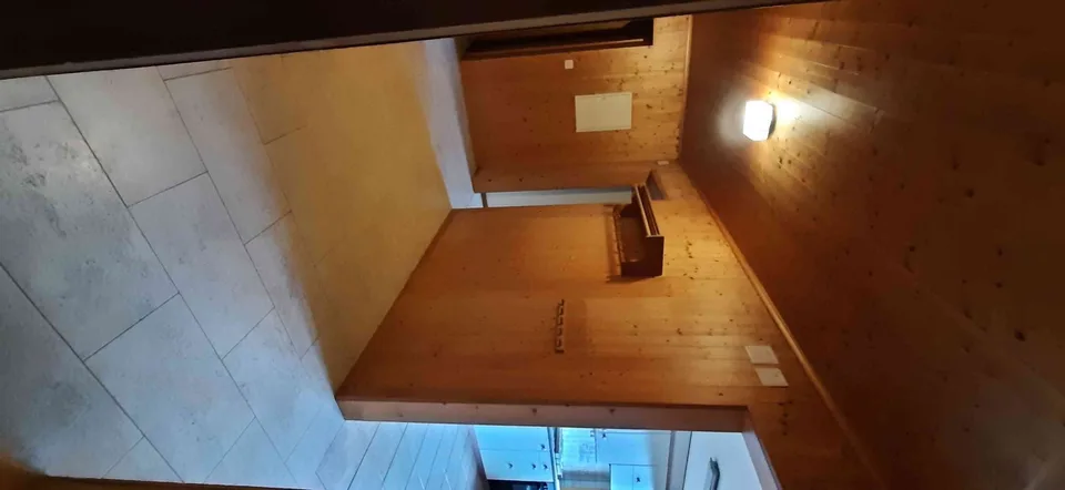 Grosszügige 5.5-Zimmer-Dachwohnung mit Bergblick in Frutigen