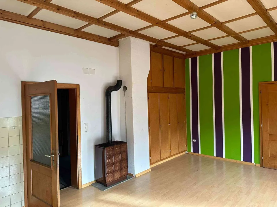 Gewerbegebäude in Erlenbach im Simmental