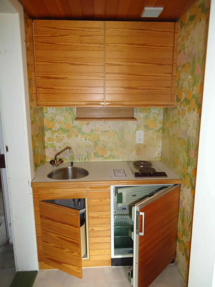 1-Zimmerwohnung in Unterseen, ideal für Wochenaufenthalter