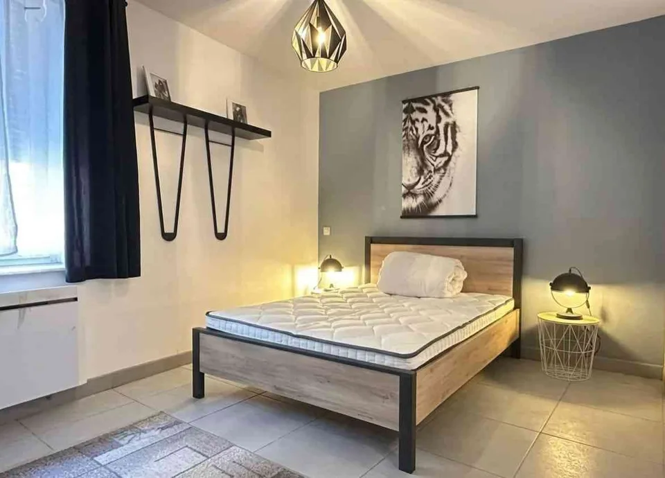 Joli Appartement meublé deux pièces quartier paisible
