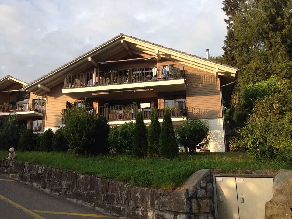 Einstellhallenplatz zu vermieten am Allmendweg