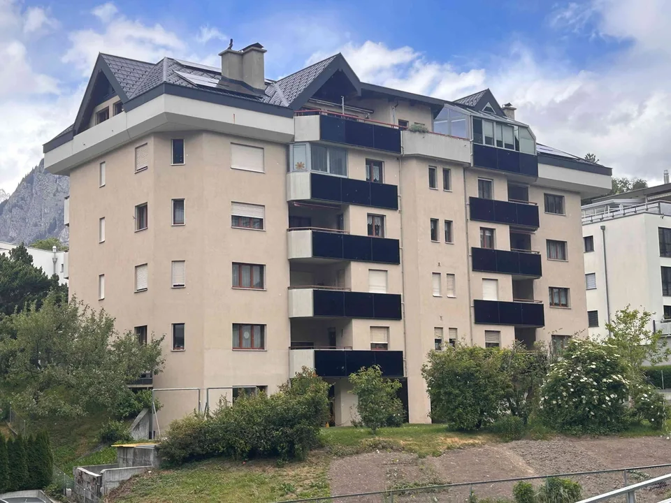 Attraktive, helle 3.5 Zi Whg