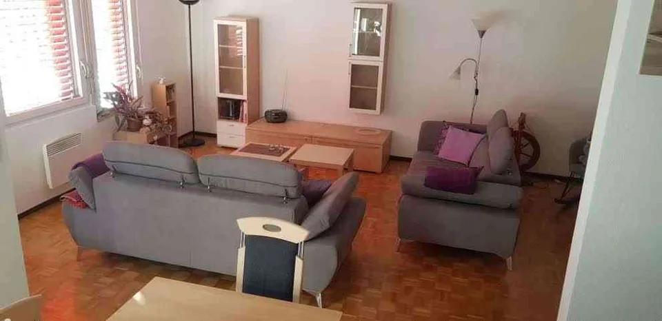 Möblierte 4 1/2 Zi. Wohnung
