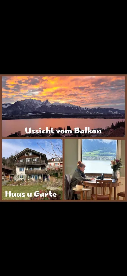 WG-Zimmer mit schöner Ussicht??