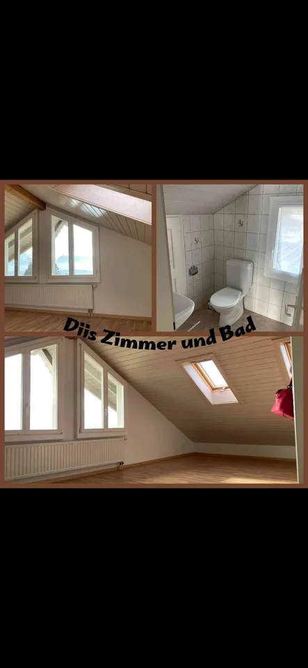 WG-Zimmer mit schöner Ussicht??