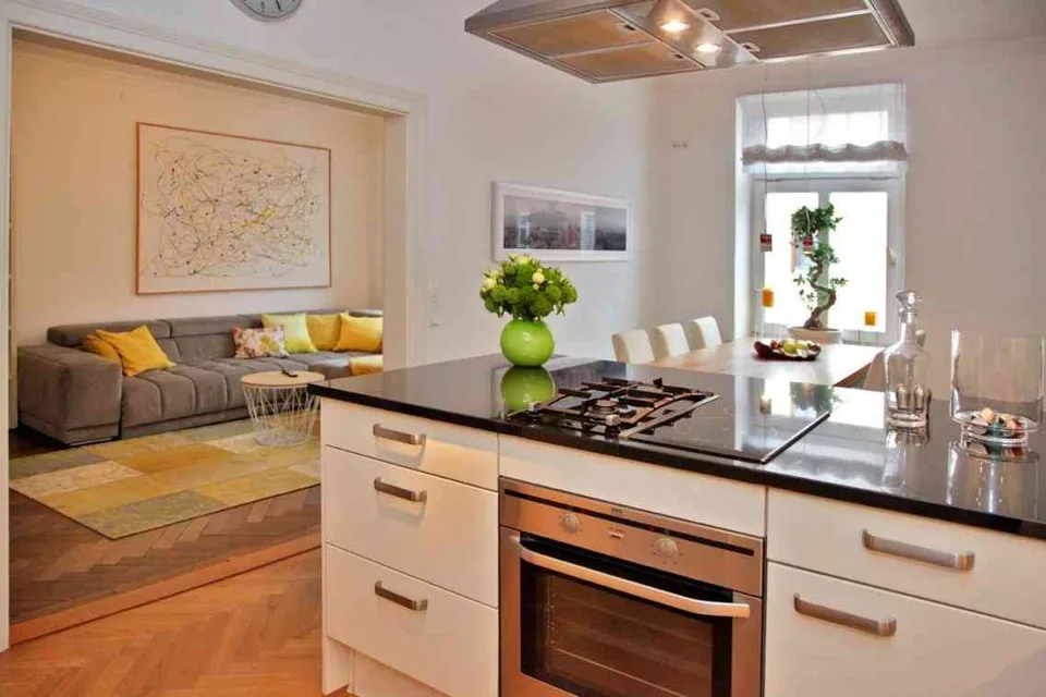 Wohnung in Thun