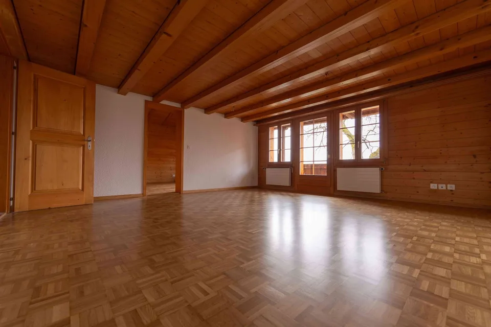 Wohnen fast wie im Einfamilienhaus