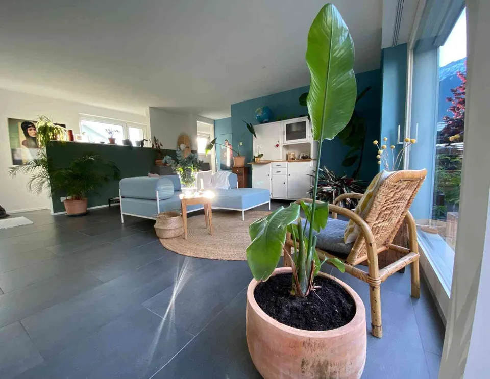 4.5-Zimmer-Wohnung zur Zwischenmiete (1. Nov. 26 – 30. April 26)