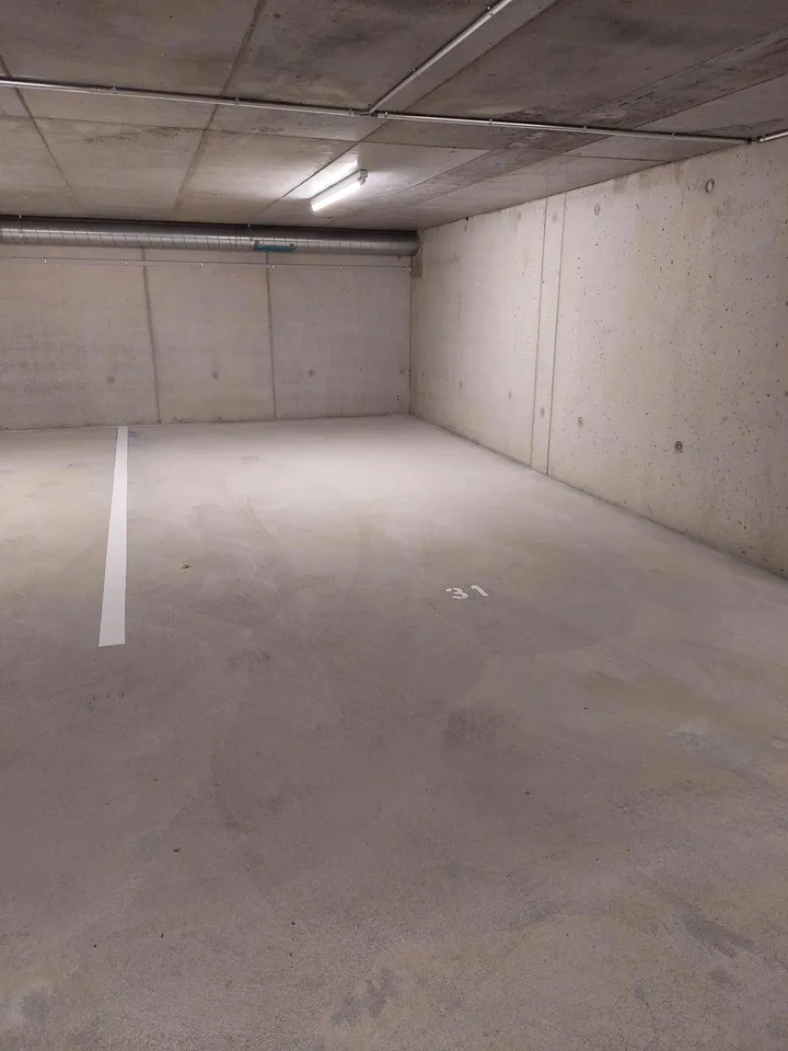 Einstellplatz Garage