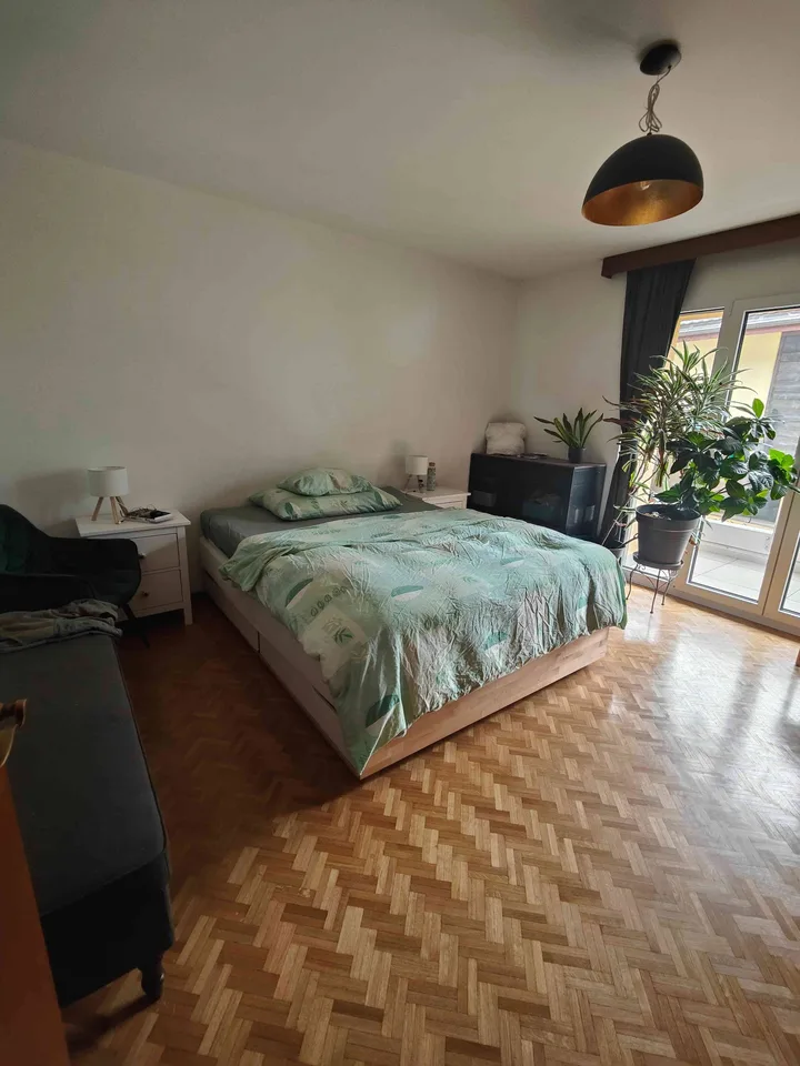 Ihr neues Zuhause im Herzen von Salgesch – ruhig und hell