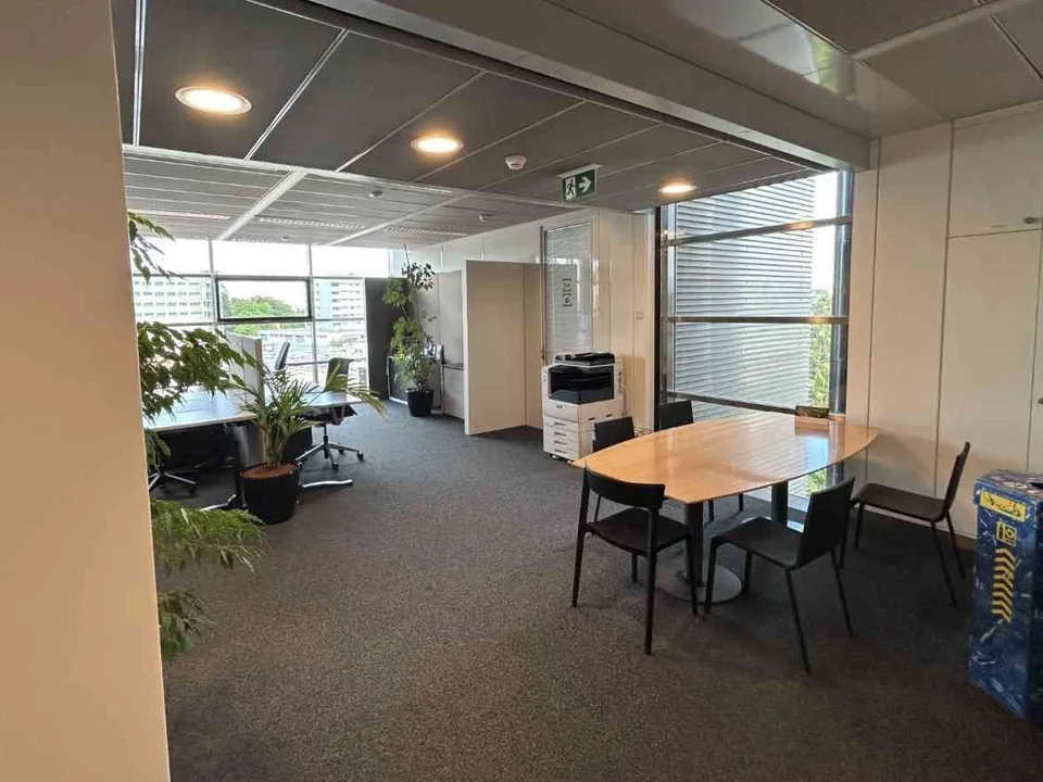 Bureau privatif dans un Business Center moderne - Fribourg