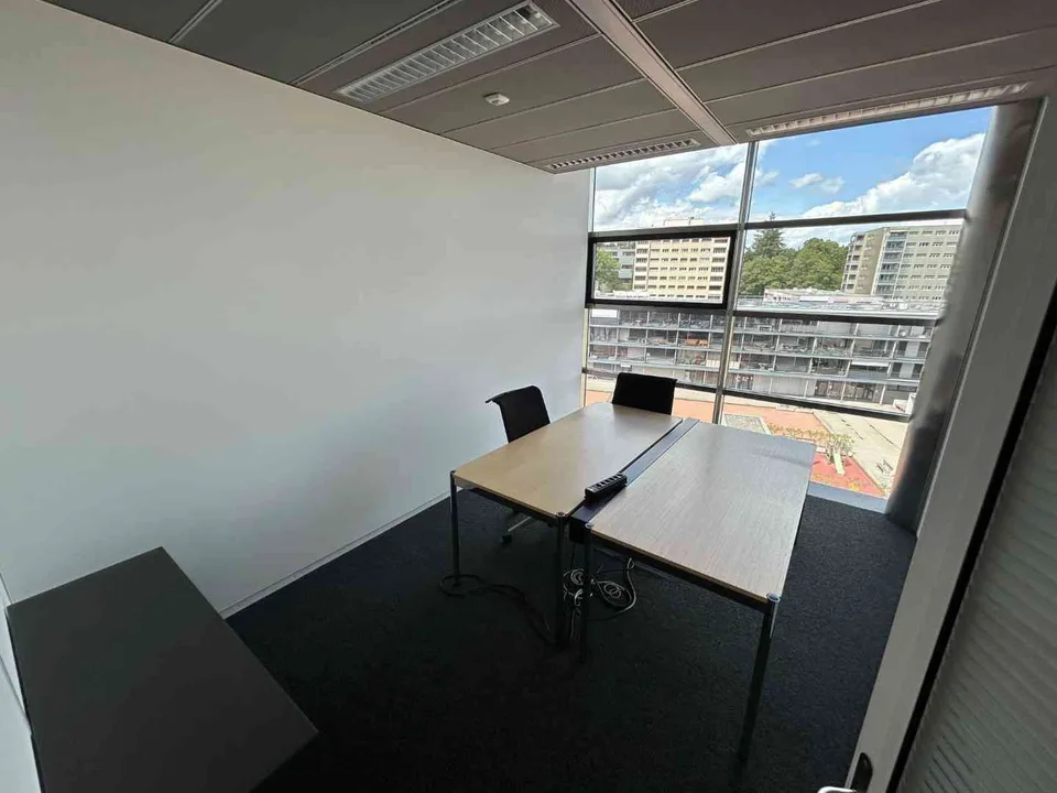 Bureau privatif dans un Business Center moderne - Fribourg
