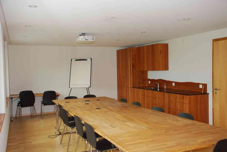 Kursraum/Sitzungszimmer