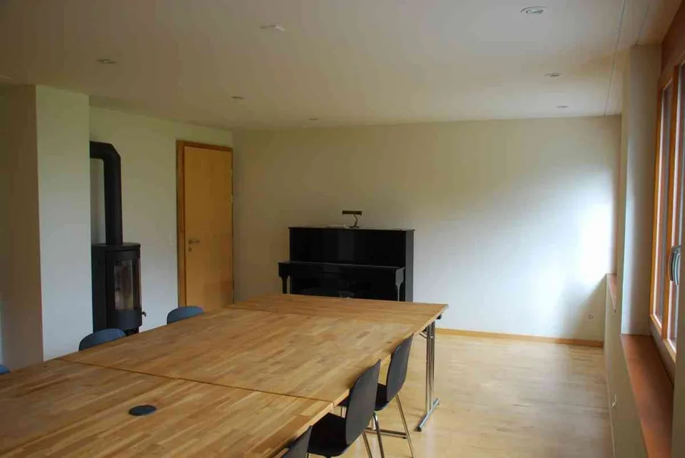 Kursraum/Sitzungszimmer